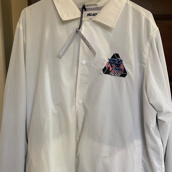 Palace Ripped Coach Jacket - Picture 4 of 6